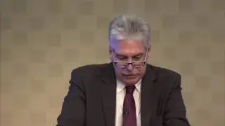 Keynote from H.E Hans Jorg Shelling, Austrian Minister of Finance