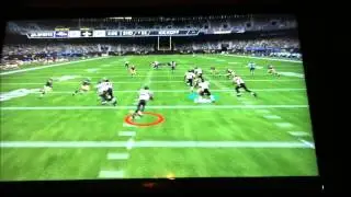 Madden 12 Dcajwa (me) vs Maddenwarlordsd
