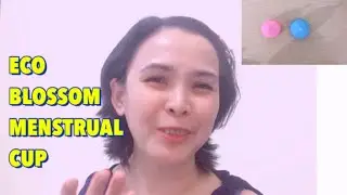 Eco Blossom Menstrual Cup|| Unboxing and Review