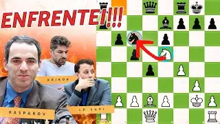 SUPI, KRIKOR, KASPAROV, RAFA LEITE, DUBOV E EVANDRO!!!!!!!!!!!