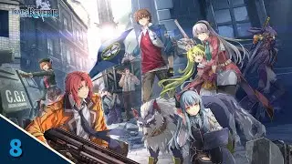 TLoH: Trails into Reverie / Lloyd Route Act 2! Ancient Battlefield! / Part 8 (22/07/2023)