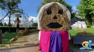 HALLOWEEN A MAGICLAND dal 9 al 31 OTTOBRE 🎃