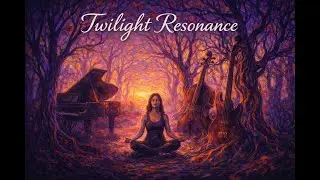 Twilight Resonance &ndash; Calm Meditation for Piano, Cello & Electric Bass