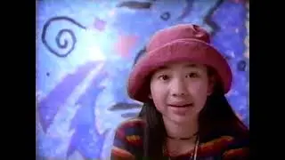 1996 Nickelodeon PSA: Say Hello in a Different Language - Aired February 1996