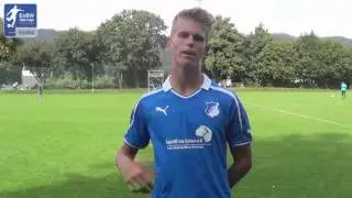B-Junioren TSG 1899 Hoffenheim II Timo Brenner