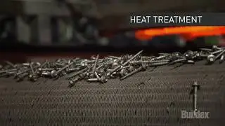 The Making of a Buildex Self Drilling Screw