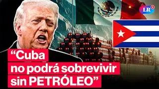 🚨TRUMP impondr&aacute; ARANCELES a PA&Iacute;SES que VENDAN PETR&Oacute;LEO a CUBA | #LR