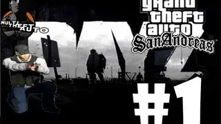 Dayz MTA Temporada #2 | Hacker En La Mira | Epi1