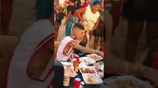 Santa Fe Klan Con mucha hambre. #santafeklan #rapmexicano #santafeklan473