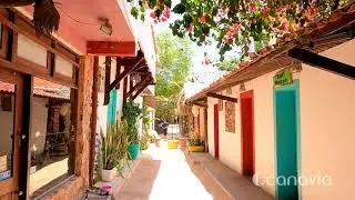 【4K】Walking tour around Vila Jeri - Jijoca de Jericoacoara - Cear&aacute; - Brazil (60 FPS)
