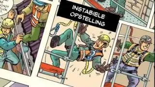 Bas Harnas leert je om veiliger te werken op hoogte