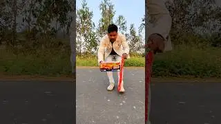 RC Realistic Lizard Prank Gadget unboxing and testing #shorts #viralvideo