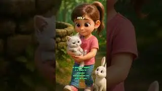 Emily's Rescue Mission: Saving a Cat and Rabbit | Heartwarming Animal Rescue Story
