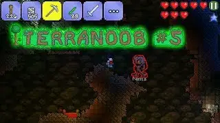 TERRANOOB #5 | APARECE MI PEOR ENEMIGO