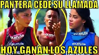 ESTO OCURRIRÁ EN EXATLON ESTADOS UNIDOS, VIERNES 16 DE ENERO, CAPITULO 39, PIERDEN LOS ROJOS HOY