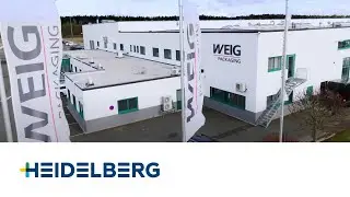Neue Speedmaster XL 106 Peak Performance Generation | WEIG Packaging
