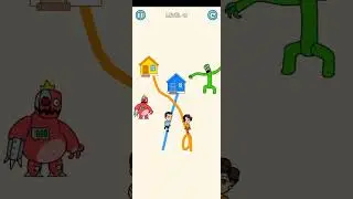 Rush to home level 41 #shorts #Rush  #home #vishva ananta