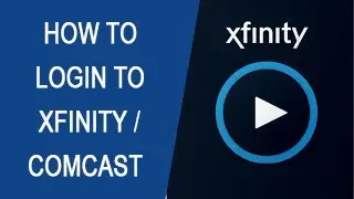 Comcast Login | How to Login to Comcast or Xfinity |  Xfinity Login
