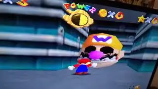 Super Mario 64 Backrooms Music my version 