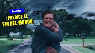 PREDICE UN APOCALIPSIS PERO NADIE LE CREE | TAKE SHELTER RESUMEN