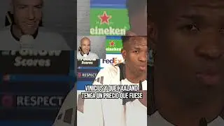 RAM&Oacute;N &Aacute;LVAREZ DE MON HABLA DEL CAMBIO DE HAALAND POR VINICIUS Y RODRYGO GOES #realmadrid #ramonalvar