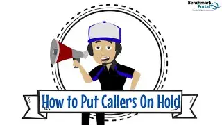 How to Put Callers on Hold | Online Call Center Agent Soft Skills Part 9
