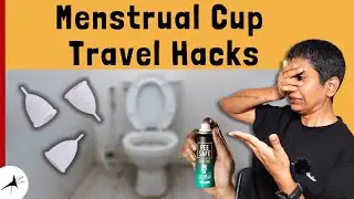 How to Use a Menstrual Cup in Public Toilets | Eco-Friendly Period Tips for Indian Women