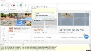 Scraping property details from movoto.com using WebHarvy