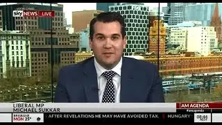 Sky News AM Agenda with Kieran Gilbert - Michael Sukkar and Amanda Rishworth (03/10/2016)