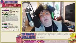 FattyPillow   Dostal IP ban na WoW    reupload