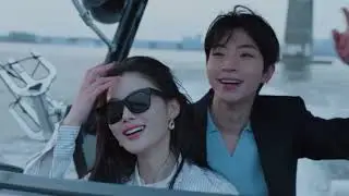KIM YOO-JUNG AND HWANG INYEOP “STARBOY” DEAR X