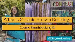 What is Cosmic Smash Booking?