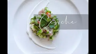 Simple and Easy to Prepare Ceviche | Tuna Ceviche
