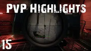 Miscreated PvP Highlights 15 | Kill Montage | frag Movie | Fanatics Server
