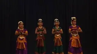 Lakshmi Anand Dance Thillana Shanmugapriya 2016 10 04 Guruvayoor Dance