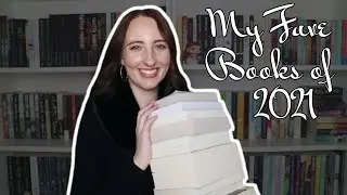 My Favorite Books Of 2021