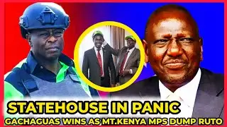 RUTO SUMMONS KINDIKI TO STATEHOUSE: After Gachagua New Dcp Signings! AS MT.KENYA MPS BOYCOTT RUTO!