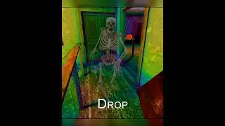 New Update in Granny _Official Halloween Theme #granny #trending #gaming