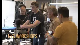 Weekend Workshop
