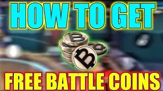 How to get Free BATTLE coins? watch to know more! gods of boom!