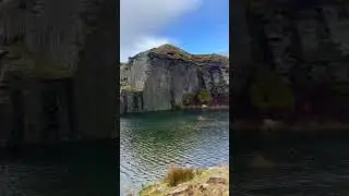 INSANE Wild Swim location in Dartmoor! 💦 🇬🇧 #shorts #travelshorts #uktravel #wildswim #dartmoor