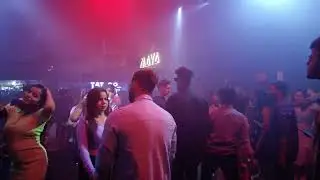 4K | 💃❤️️❌Sexy MAYA PUB GOA @travellogs_in