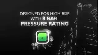 Fast-ON | 8 Bar pressure rating