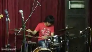 Mostly Jazz Jam Session - All The Things You Are @ RedWhite Lounge Kemang Farewell Party [HD]