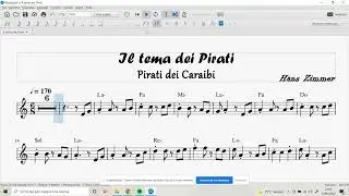 Il tema dei pirati