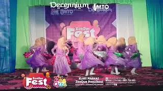 Arabic Step | Mzq Students | ZeeQue Fest | Klari Markaz ZeeQue Preschool 