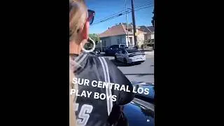 Playboys 13🐰 Rollin Deep In There Hood 👀 #Fyp #southcentral