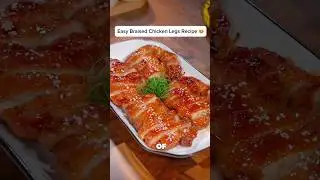 Chicken legs recipe for you!