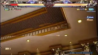 REMOTE-PLAY PHONE BRUTAL WUPIN ON A KING! | TEKKEN 8 GAMEPLAY PHONE