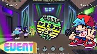 RB Battles - The Friends We Made Along The Way (Funky Friday)